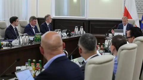 Posiedzenie rządu (Rada Ministrów)