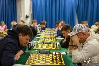 XXXV Międzynarodowy Festiwal Szachowy CRACOVIA