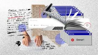 Sztuczna inteligencja napisze za nas książkę? To już się dzieje