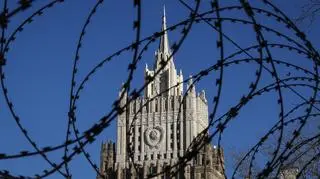 Siedziba MSZ w Moskwie 