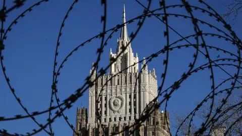 Budynek MSZ Rosji, Moskwa