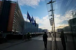 Siedziba Komisji Europejskiej