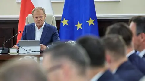 Posiedzenie rządu