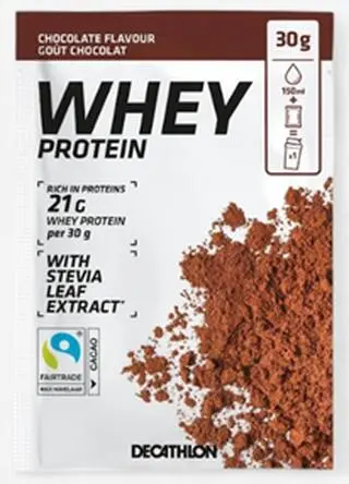GIS ostrzega przed odżywką "Whey"