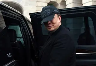 Musk atakuje Trumpa. Chodzi o "listę Epsteina"