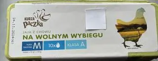 Wykrycie bakterii Salmonella w partii jaj