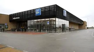 Bojkot sklepów w Chorwacji