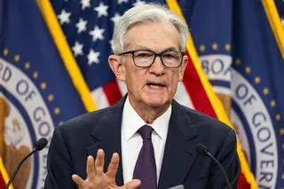 Jerome Powell