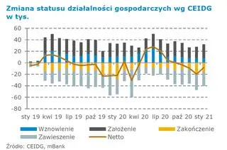 Aktualnie czytasz: Załamanie w handlu i usługach. "Programy pomocowe nie mogą zastąpić normalnego obrotu"