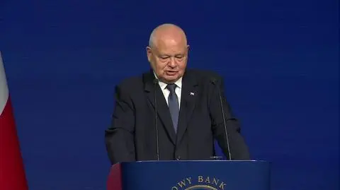 Adam Glapiński o kolejnych obniżkach stóp procentowych