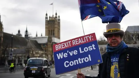 "Brexitowa rzeczywistość: straciliśmy kontrolę"