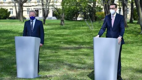 Premier: Unia Europejska stawia na polskie rolnictwo