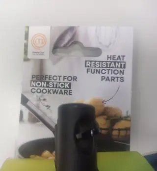 Wycofany zestaw narzędzi kuchennych nylonowych z sieci Action