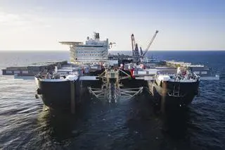 Aktualnie czytasz: Amerykanie poszerzają sankcje za Nord Stream 2