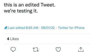 Twitter testuje nową funkcję