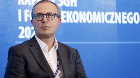 Borys: nowa stawka WIRD powinna zastąpić WIBOR w przyszłym roku 