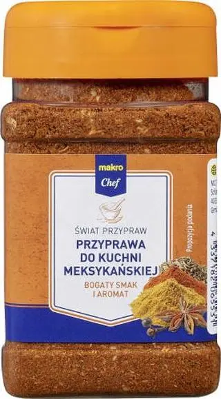 Partia przyprawy została wycofana z obrotu