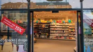 Drogeria dm we Wrocławiu