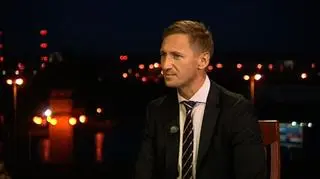 Marszałek brał udział w kolizji, policja bada sprawę. "Proszę nie wyciągać pochopnych wniosków"