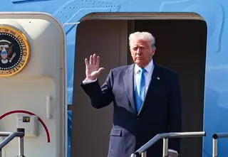 Trump: może dojść do transakcji na bardzo dużą skalę