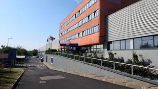 Zakład Beko w Łodzi