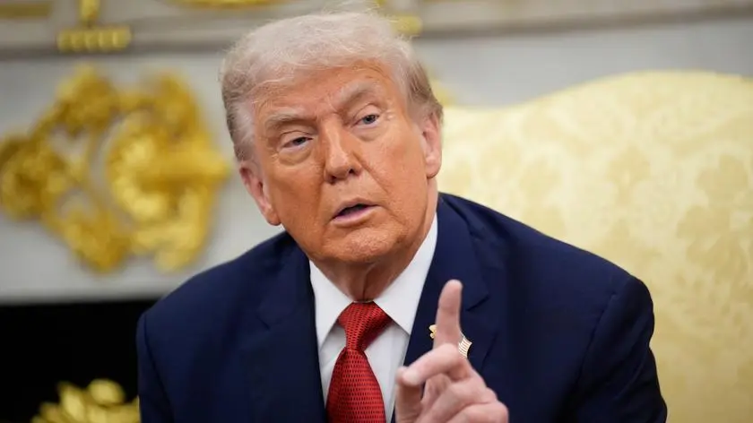 Trump ostrzega Hamas. "Nie będę tolerować opóźnienia"