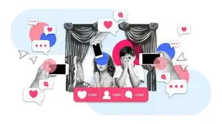 Nastolatkowie "sharentingujących" rodziców są bardziej narażeni na hejt w internecie