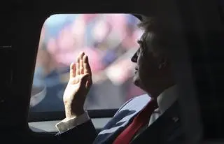 Donald Trump