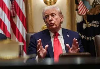 Trump o relacji z Putinem. "Kto by pomyślał..."