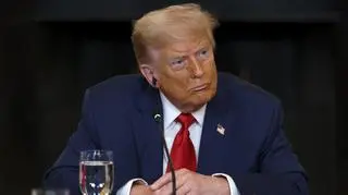 50 procent. Trump ogłosił decyzję