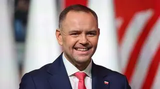 "Widocznie dowiedział się o tym ostatnio"