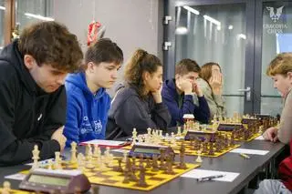 XXXV Międzynarodowy Festiwal Szachowy CRACOVIA