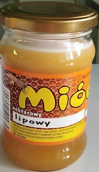 Wycofany produkt