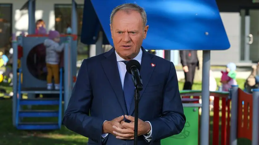 Tusk: nie będziemy podnosili składki zdrowotnej