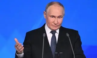 Władimir Putin