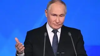 Media: Putin "przegrywa batalię o zboże"