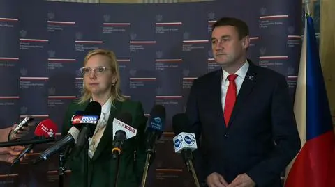 Bez przełomu w rozmowach z Czechami w sprawie Turowa. Minister komentuje