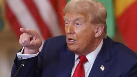 Trump zapowiada nowe cła