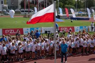 10 lat Lekkoatletyki dla Każdego