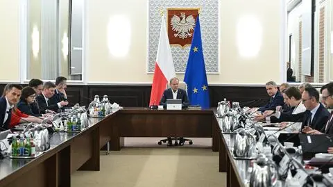 Posiedzenie rządu Donalda Tuska (12 czerwca 2025)