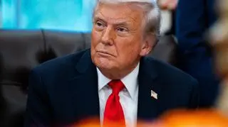 Trump poddał się badaniu MRI. Co powiedzieli lekarze 