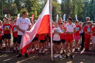 10 lat Lekkoatletyki dla Każdego