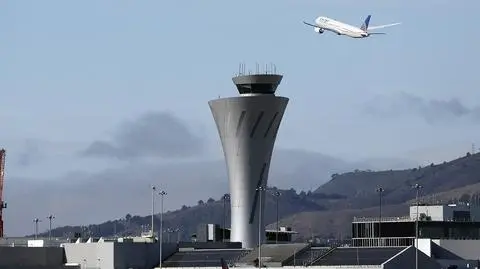 Lotnisko w San Francisco