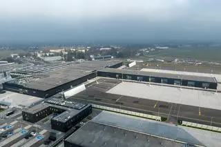 Budowa terminalu została zakończona