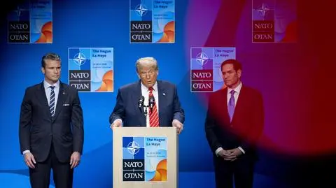 Donald Trump, szczyt NATO