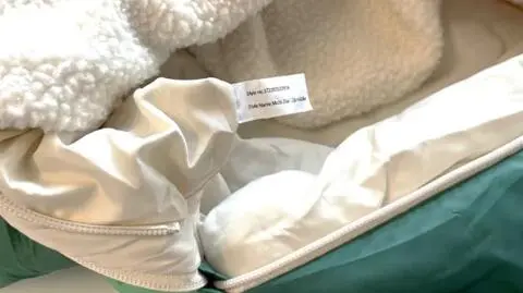 Śpiwór dziecięcy Deuter
