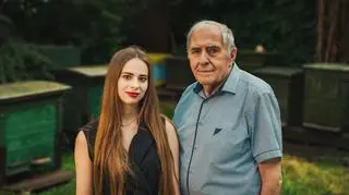 Dziadek i wnuczka założyli start-up. "Spadła na nas lawina hejtu"