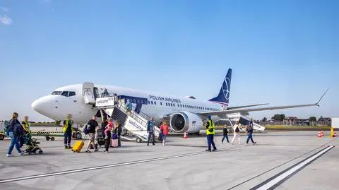 Ruszyło nowe połączenie z lotniska w Radomiu