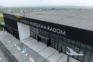 Otwarcie lotniska w Radomiu coraz bliżej