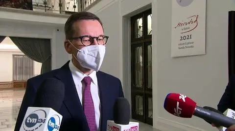 Sejmowe głosowanie w sprawie Funduszu Odbudowy. Premier komentuje